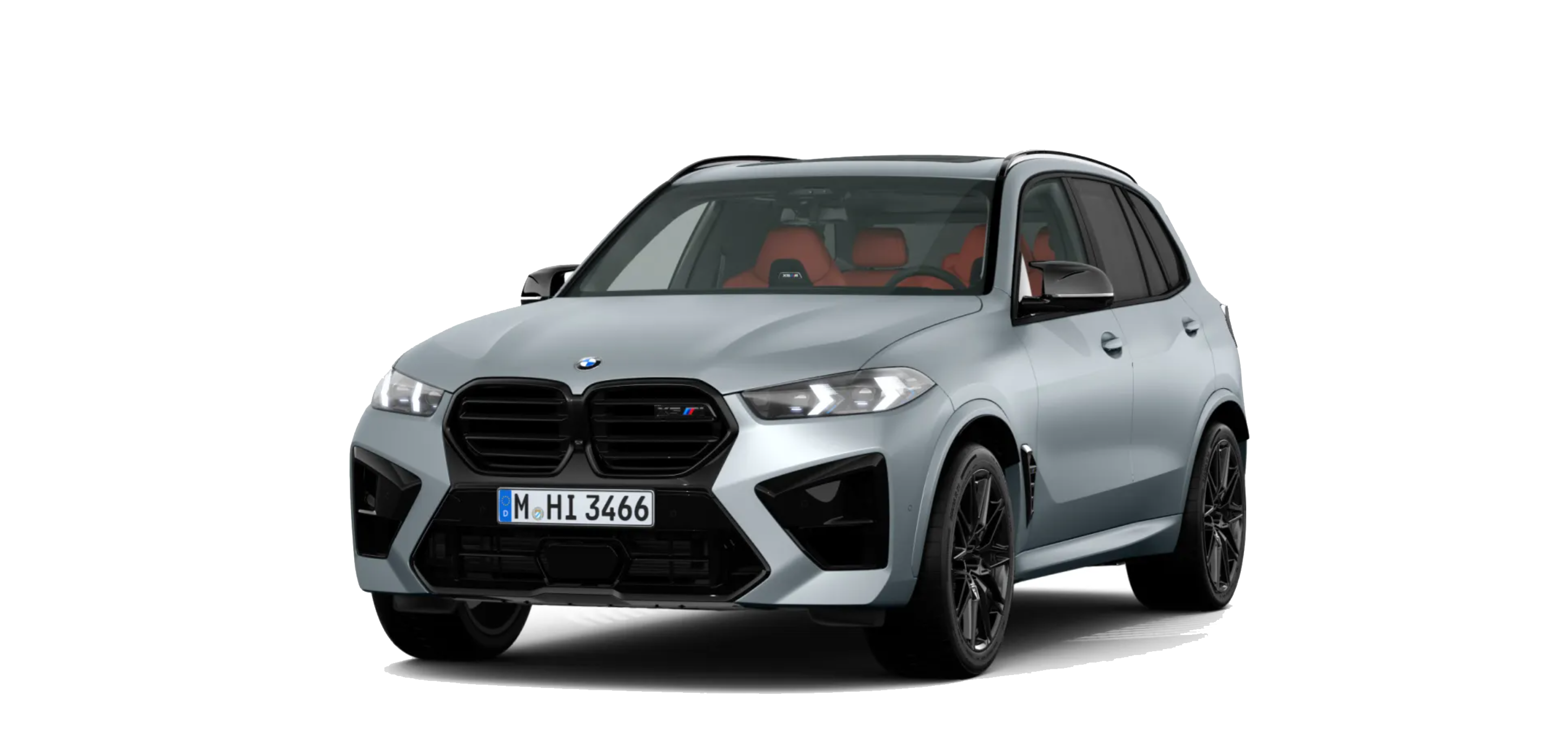 Angebot BMW X5 M Competition