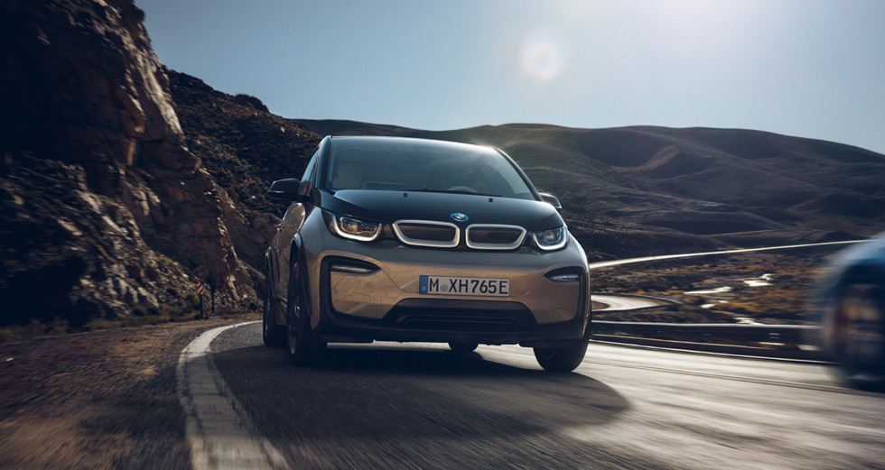 BMW i3: Informieren und probefahren bei Ihrem EULER-Partner im Großraum Frankfurt und in Rheinland-Pfalz