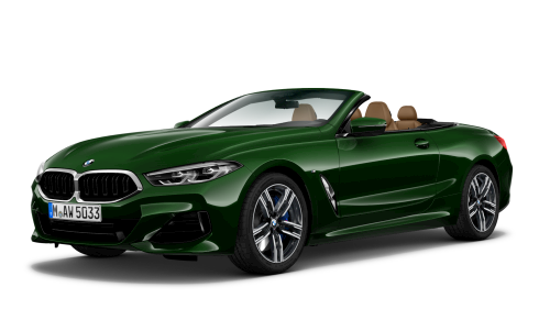 BMW 8er Cabrio