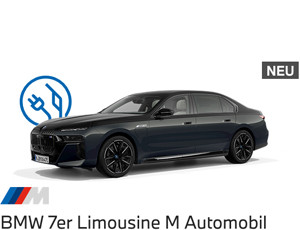 BMW 7er M Automobile
